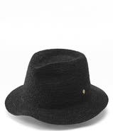 Helen Kaminski Jordan Raffia Fedora