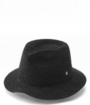 Helen Kaminski Jordan Raffia Fedora