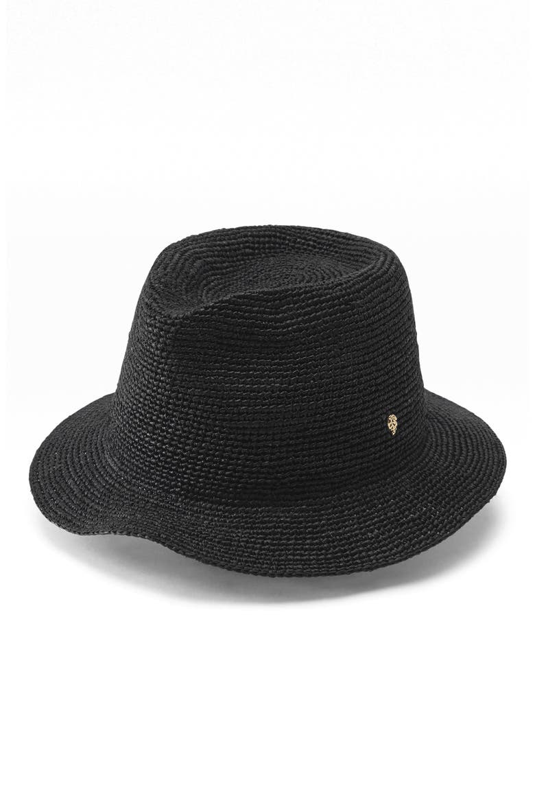 Jordan Raffia Fedora video
