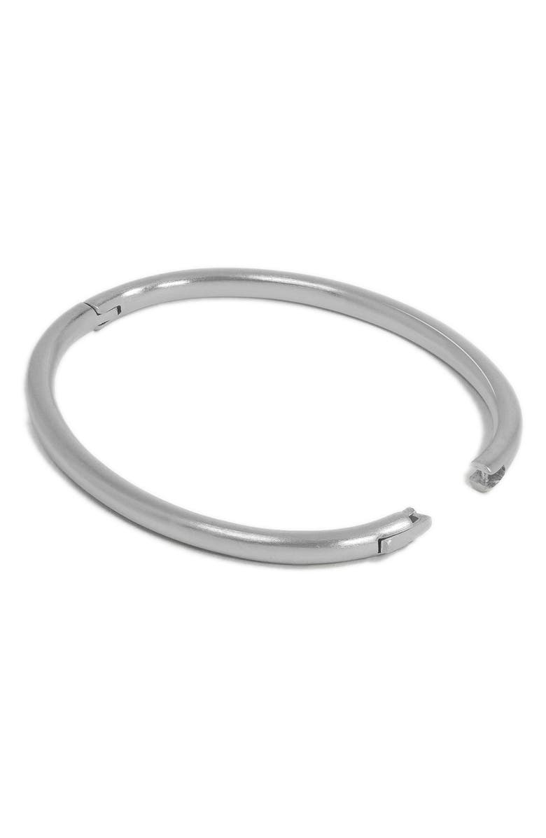 Dean Davidson Crescent Hinge Bangle Bracelet, Main, color,