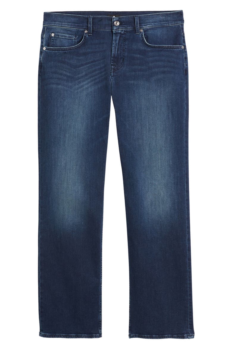 Austyn Relaxed Straight Leg Jeans, Alternate, color, DARK LAGO