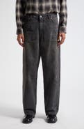 OUR LEGACY Vast Cut Wide Leg Jeans