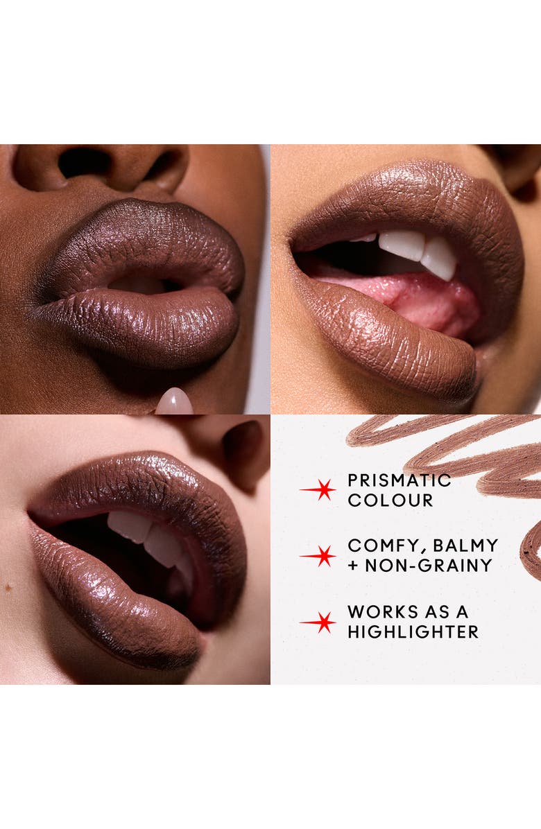 MAC Cosmetics Dazzlelips Crayon Lipstick, Alternate, color, 