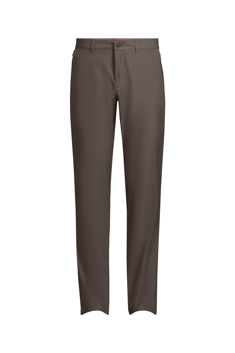 Slim Fit Performance Pant, Alternate, color, Mushroom