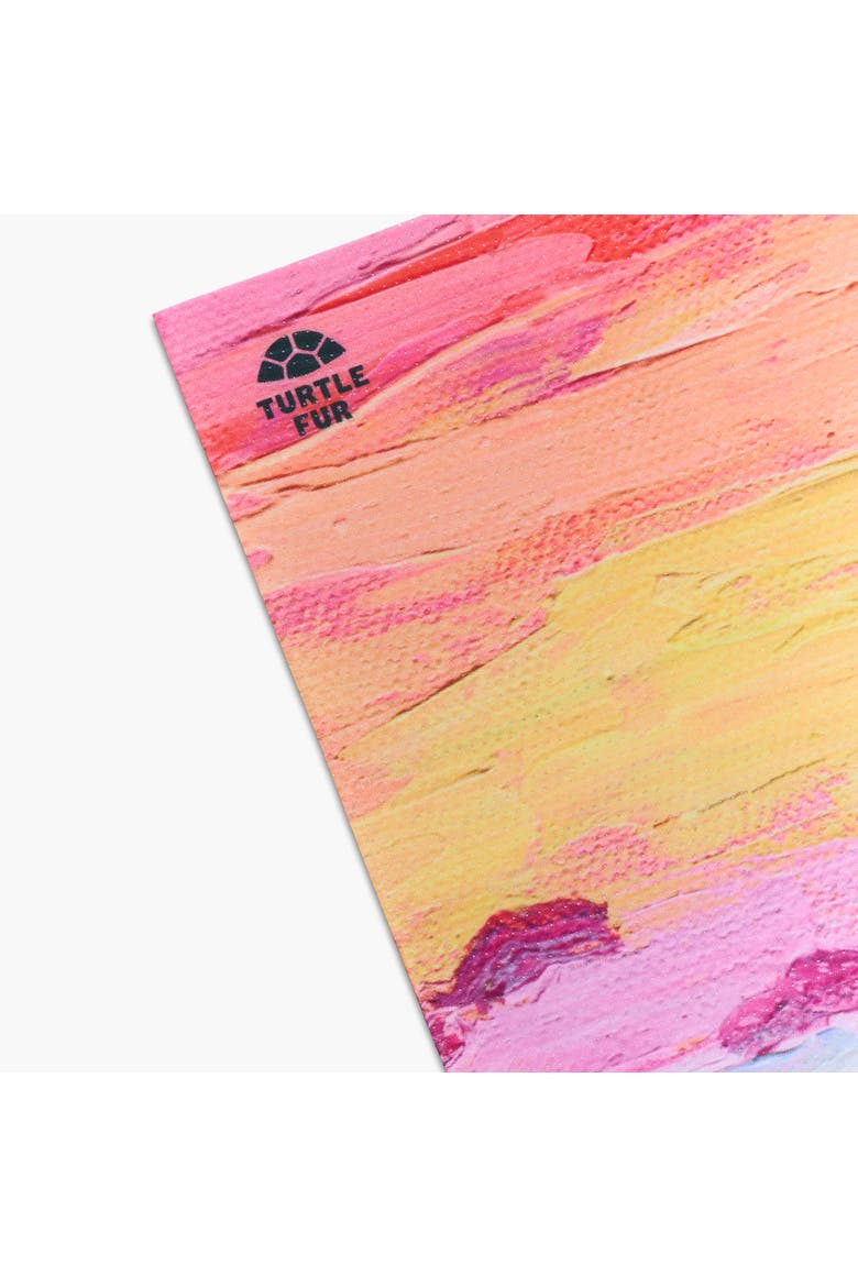 Cooling Neck Gaiter, Alternate, color, Sunset Hues