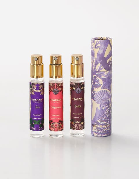 Perfumery Set Elixir