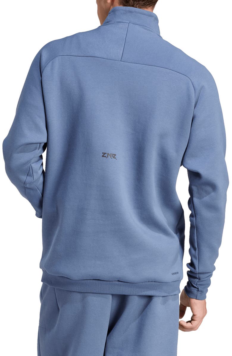 adidas Sportswear Z.N.E. Half Zip Sweatshirt, Alternate, color,