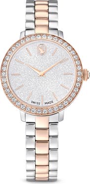 Swarovski Matrix Bracelet Watch, 30mm