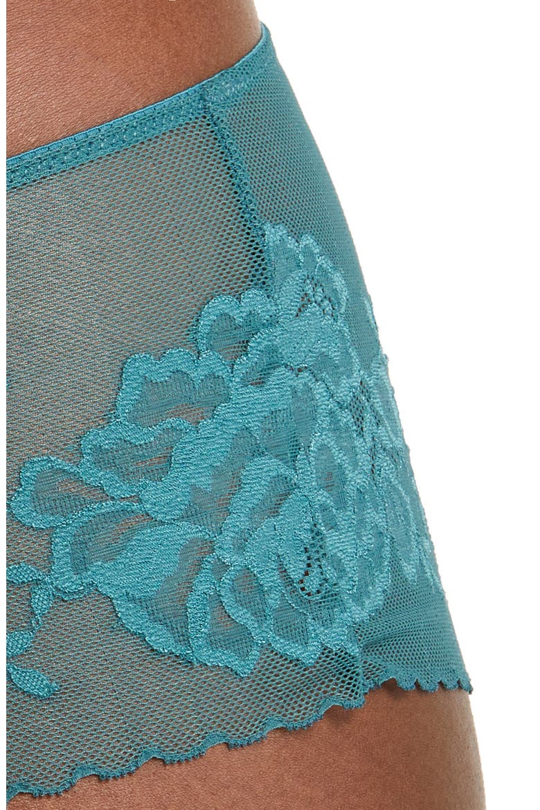 Flora Boyshorts, Alternate, color, ALPINE