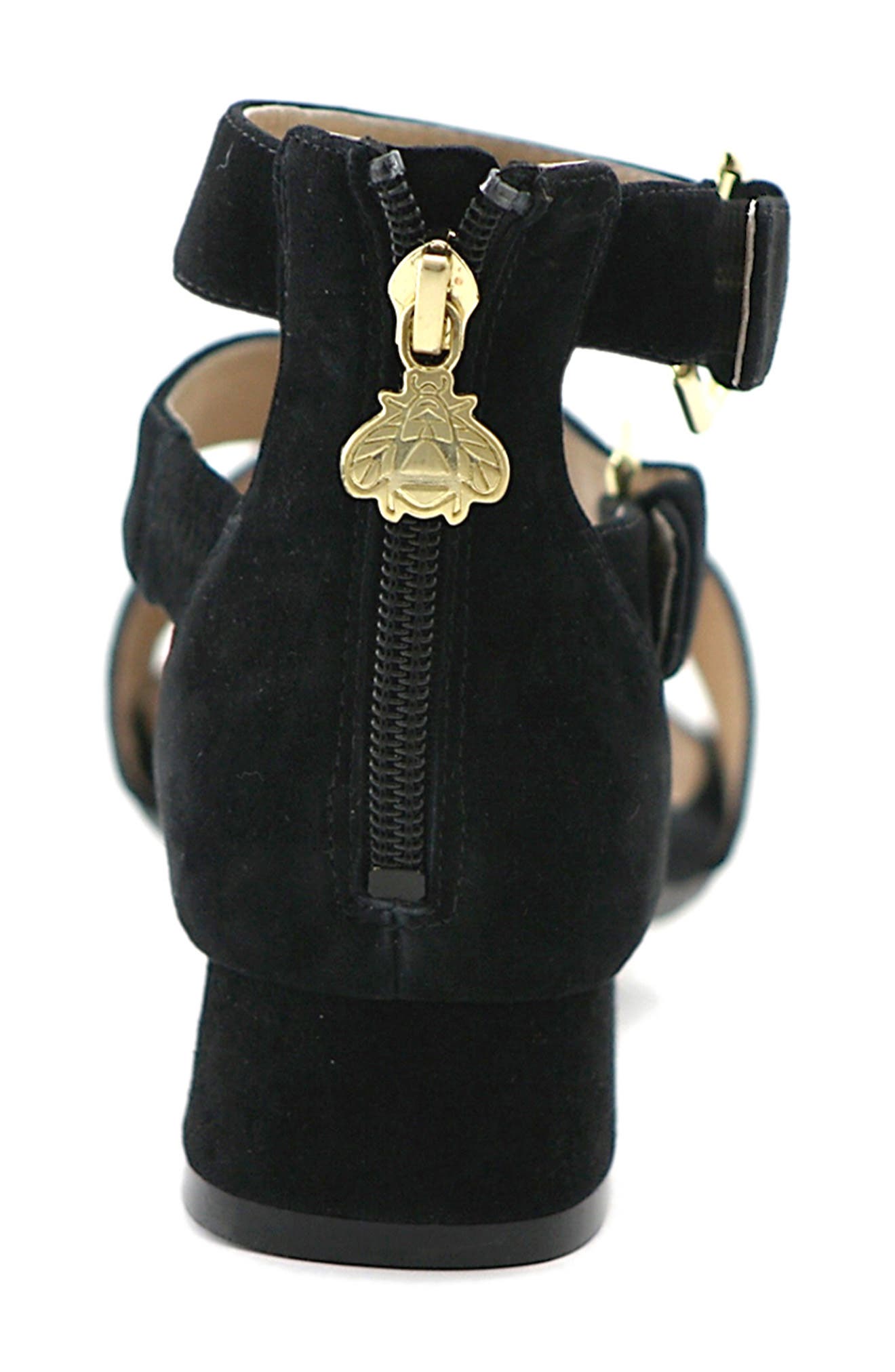 Bettye Muller Abel Sandal, Alternate, color, 