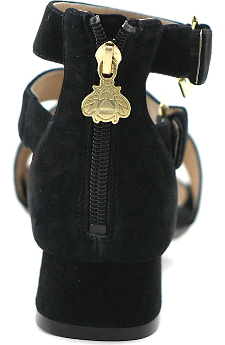 Bettye Muller Abel Sandal, Alternate, color,