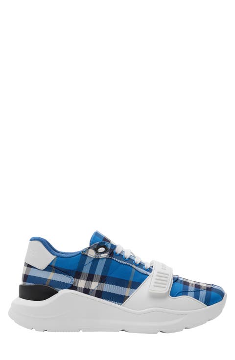 Regis Check Sneaker (Men)