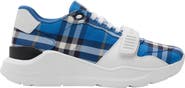 Burberry Regis Check Sneaker
