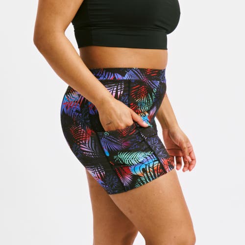 Tomboyx 4.5-inch Swim Shorts In Multi