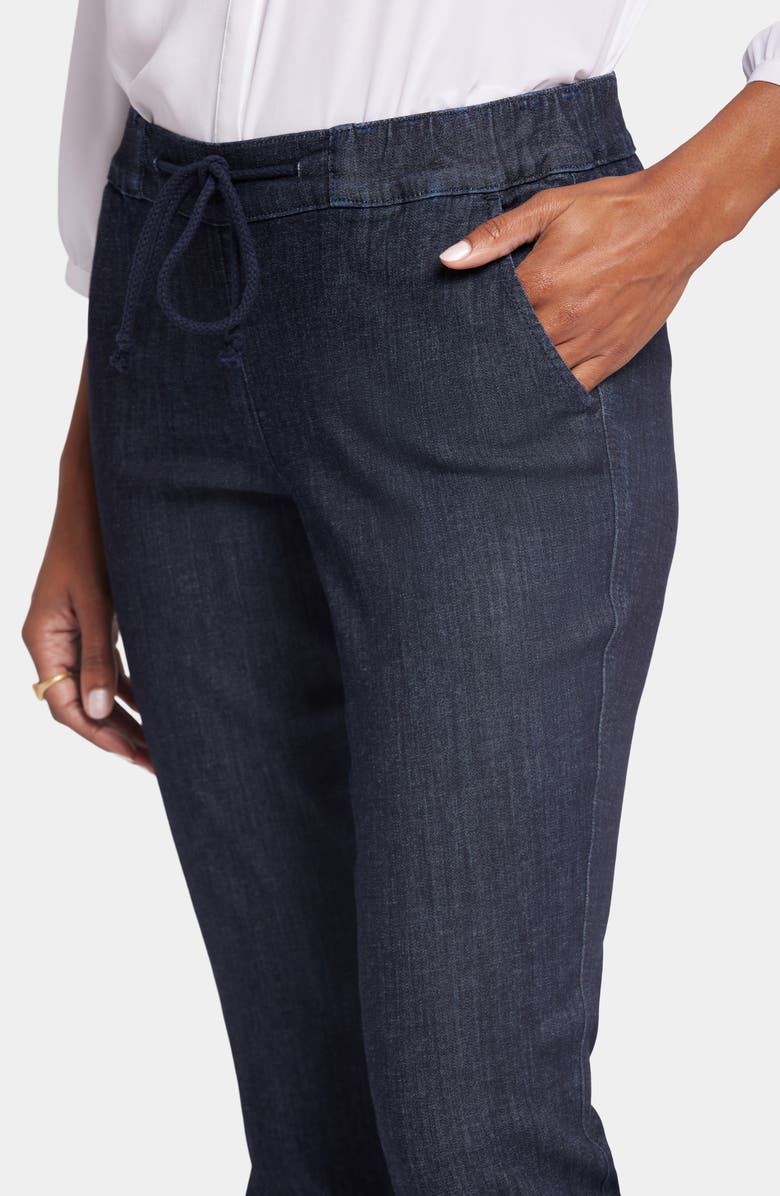 NYDJ Slim Jogger Ankle Jeans, Alternate, color, Lightweight Rinse