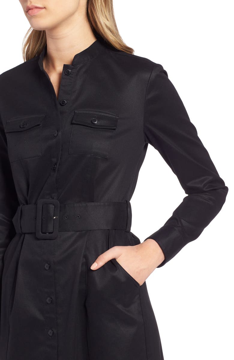 1901 BELTED UTILITY DRESS, Alternate, color,