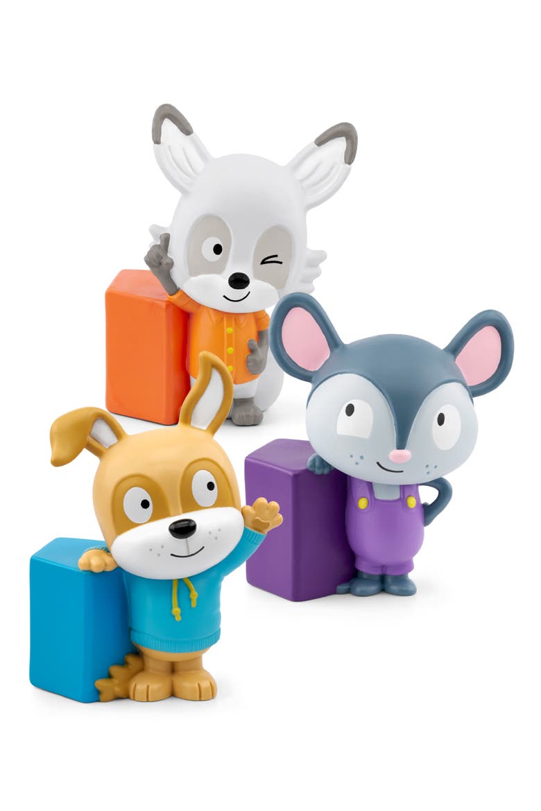 Lalalinos 3-Pack Tonie Character Bundle, Main, color, MULTI