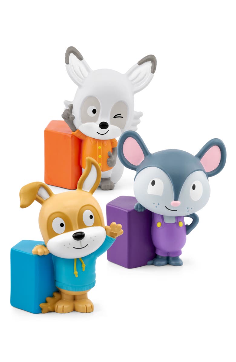 tonies Lalalinos 3-Pack Tonie Character Bundle, Main, color, Multi