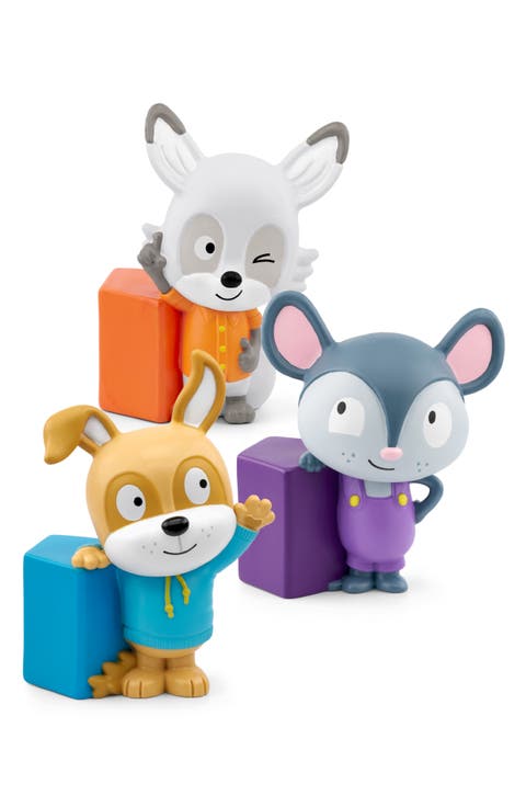 Lalalinos 3-Pack Tonie Character Bundle