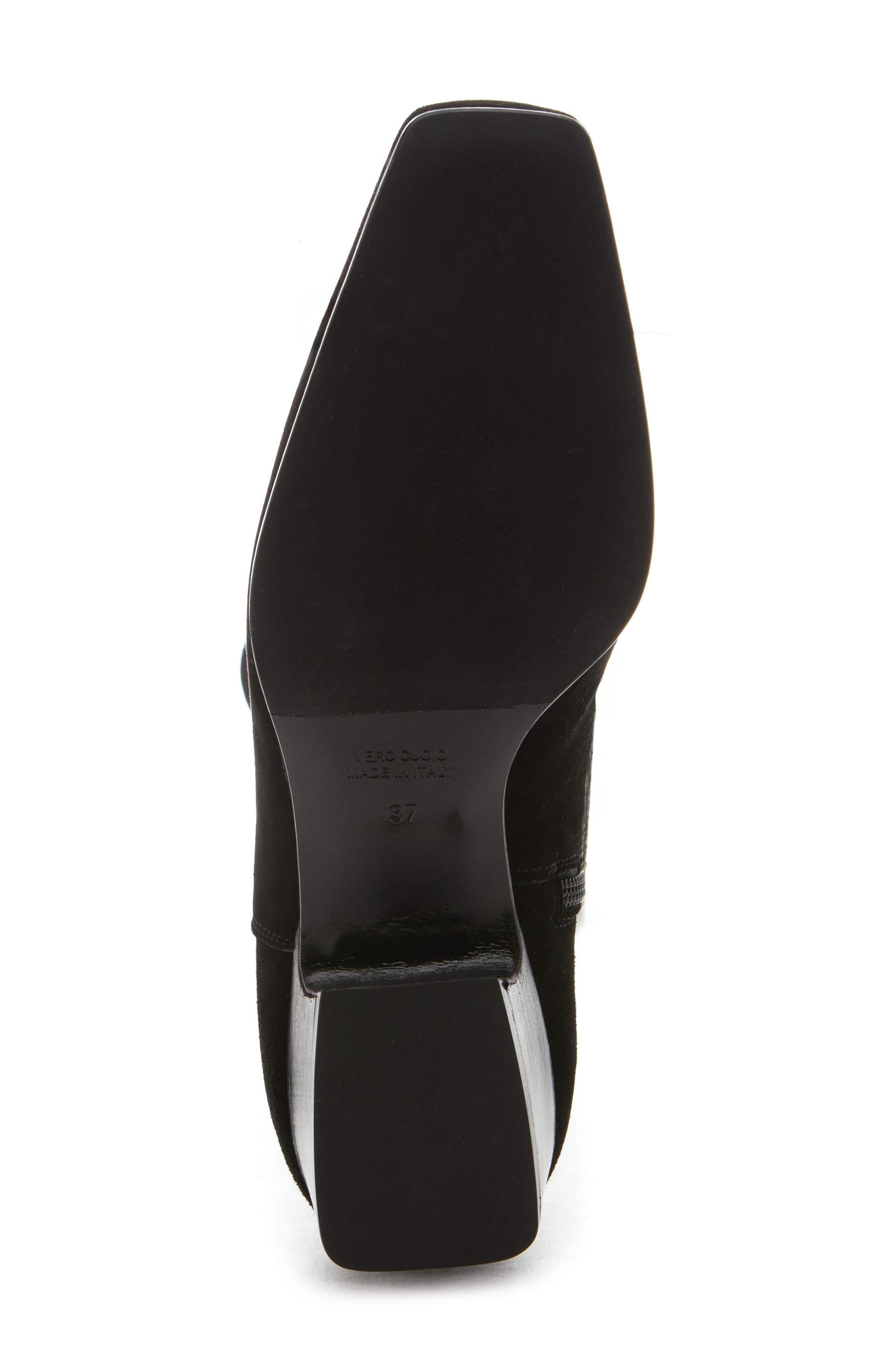 275 Central Dalia Weatherproof Knee High Boot, Alternate, color, Black