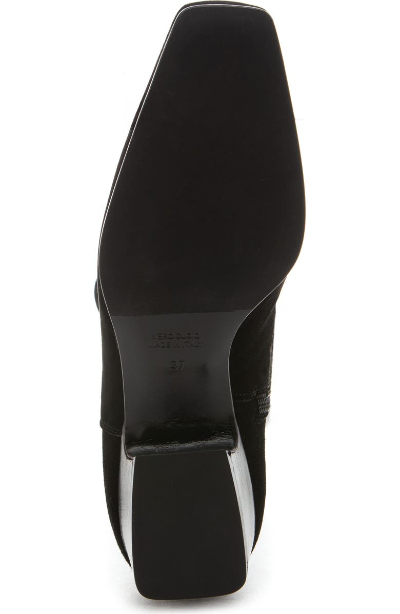 275 Central Dalia Weatherproof Knee High Boot, Alternate, color, Black