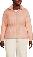 Lands' End Wanderweight Reversible Packable Down Jacket