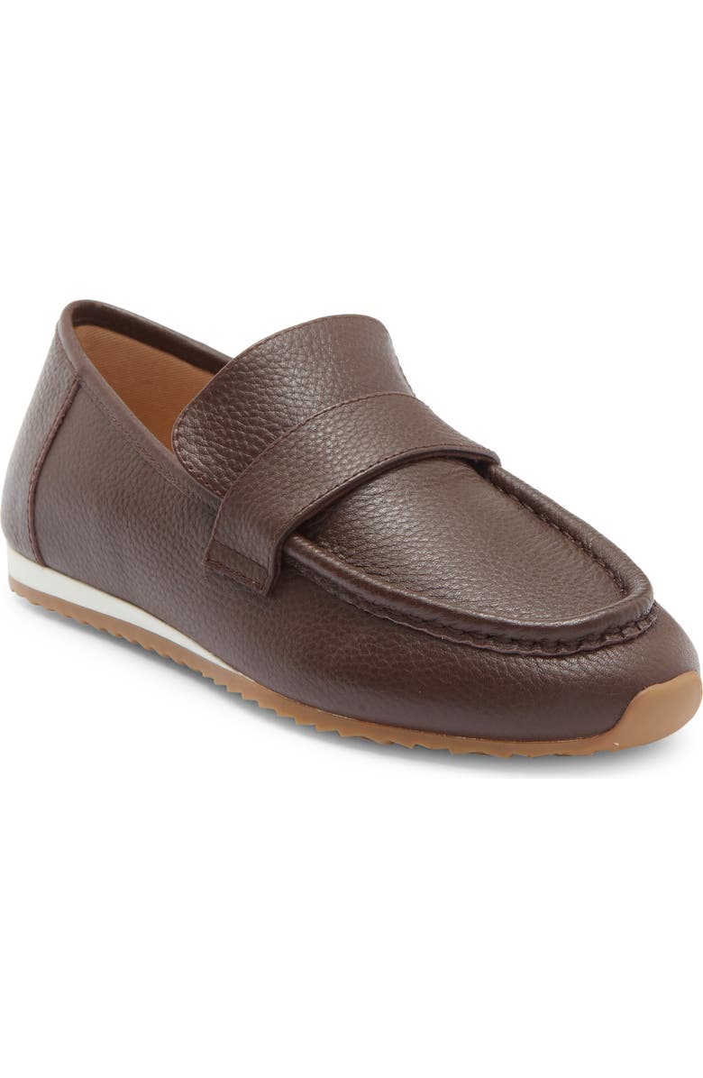 JSlides Palmer Loafer, Main, color, Brown