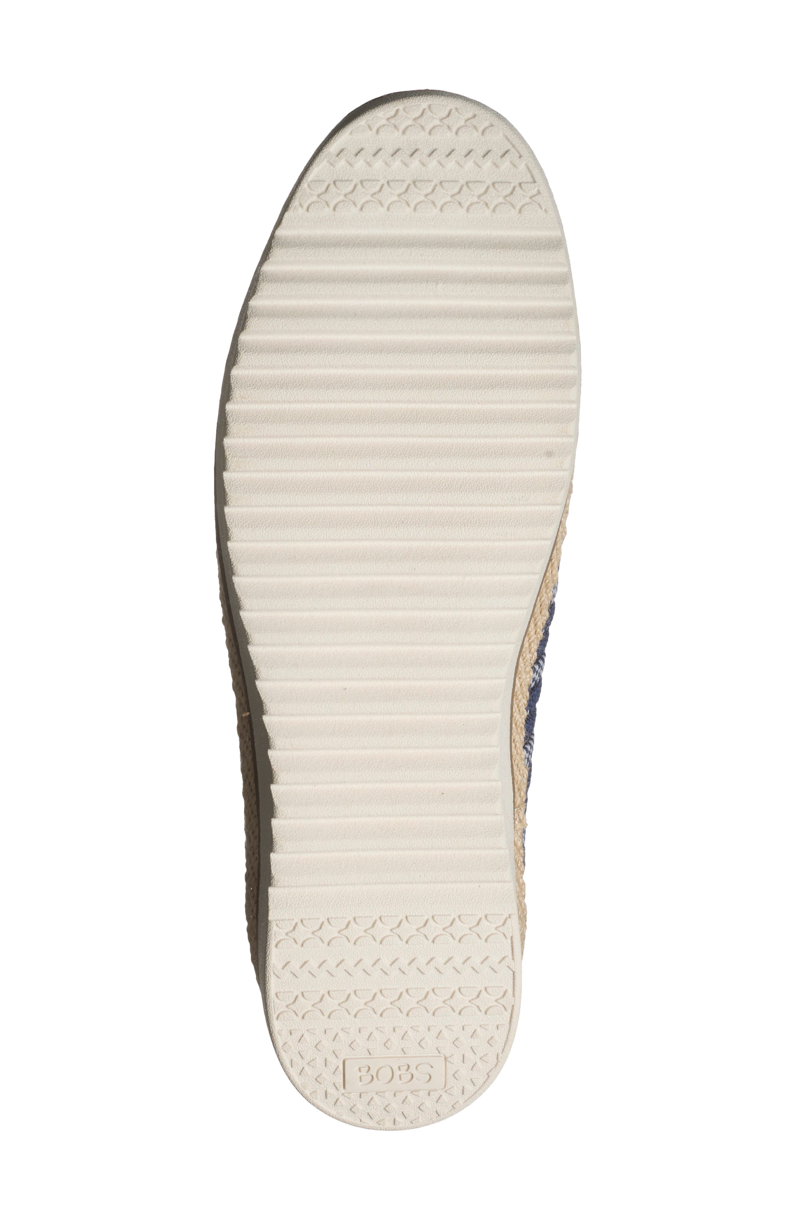 BOBS Flexpadrille So Chic Espadrille, Alternate, color, NVMT