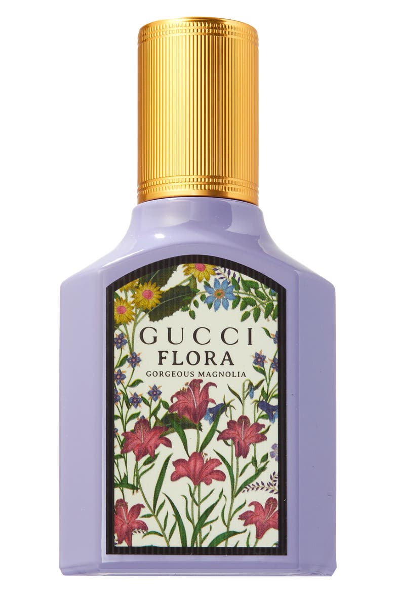 Flora Gorgeous Magnolia Eau de Parfum, Alternate, color, NO COLOR