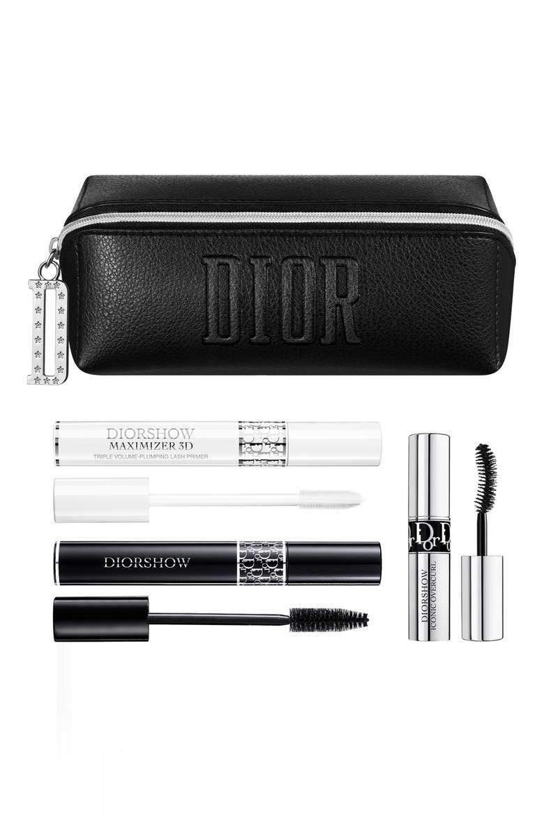 Diorshow Volumizing Mascara Set, Main, color, NO COLOR
