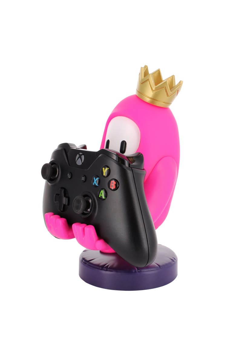 Fall Guys Fall Guy Mobile Phone & Gaming Controller Holder, Alternate, color, Multicolored