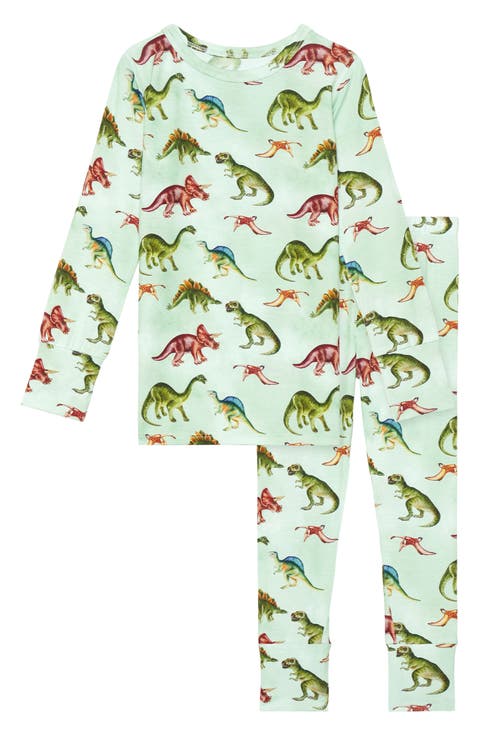 Kids' Buddy Print Classic Fitted Two-Piece Pajamas (Baby & Toddler)