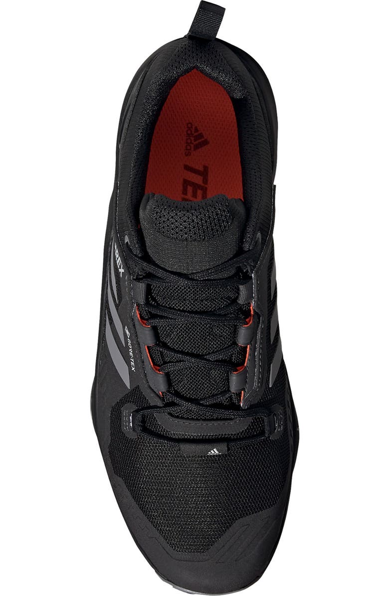 adidas Terrex Swift R3 Waterproof Hiking Shoe, Alternate, color,