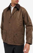 Barbour Bedale Water Resistant Waxed Cotton Jacket