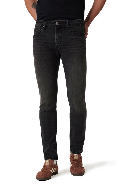 Jake Skinny Jeans (Smoke Brushed Boston)