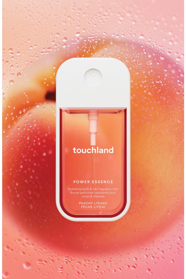 Power Essence Body & Hair Fragrance Mist, Alternate, color, PEACH LYCHEE