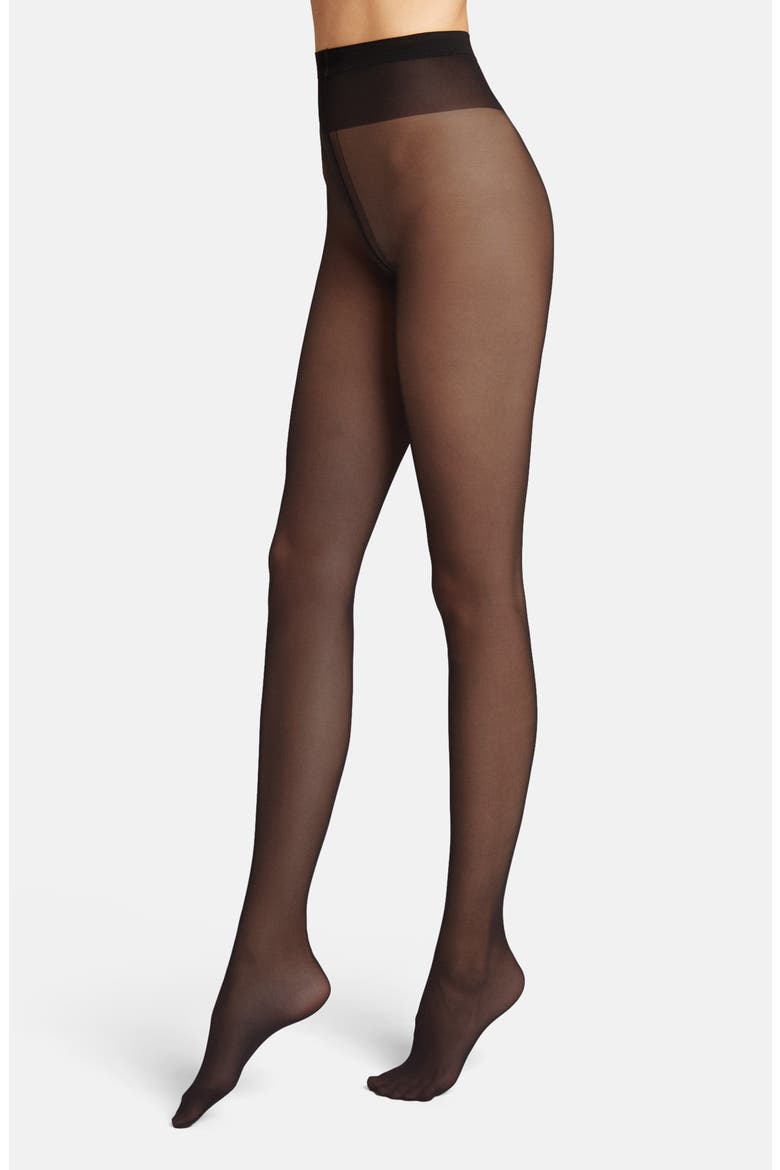 Individual 10 Pantyhose, Alternate, color, BLACK