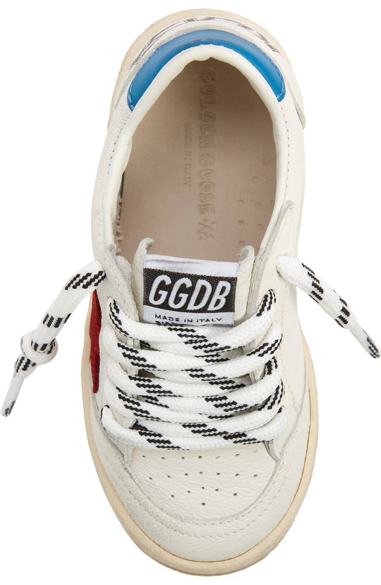 Golden Goose Kids' Ball Star Sneaker, Alternate, color,