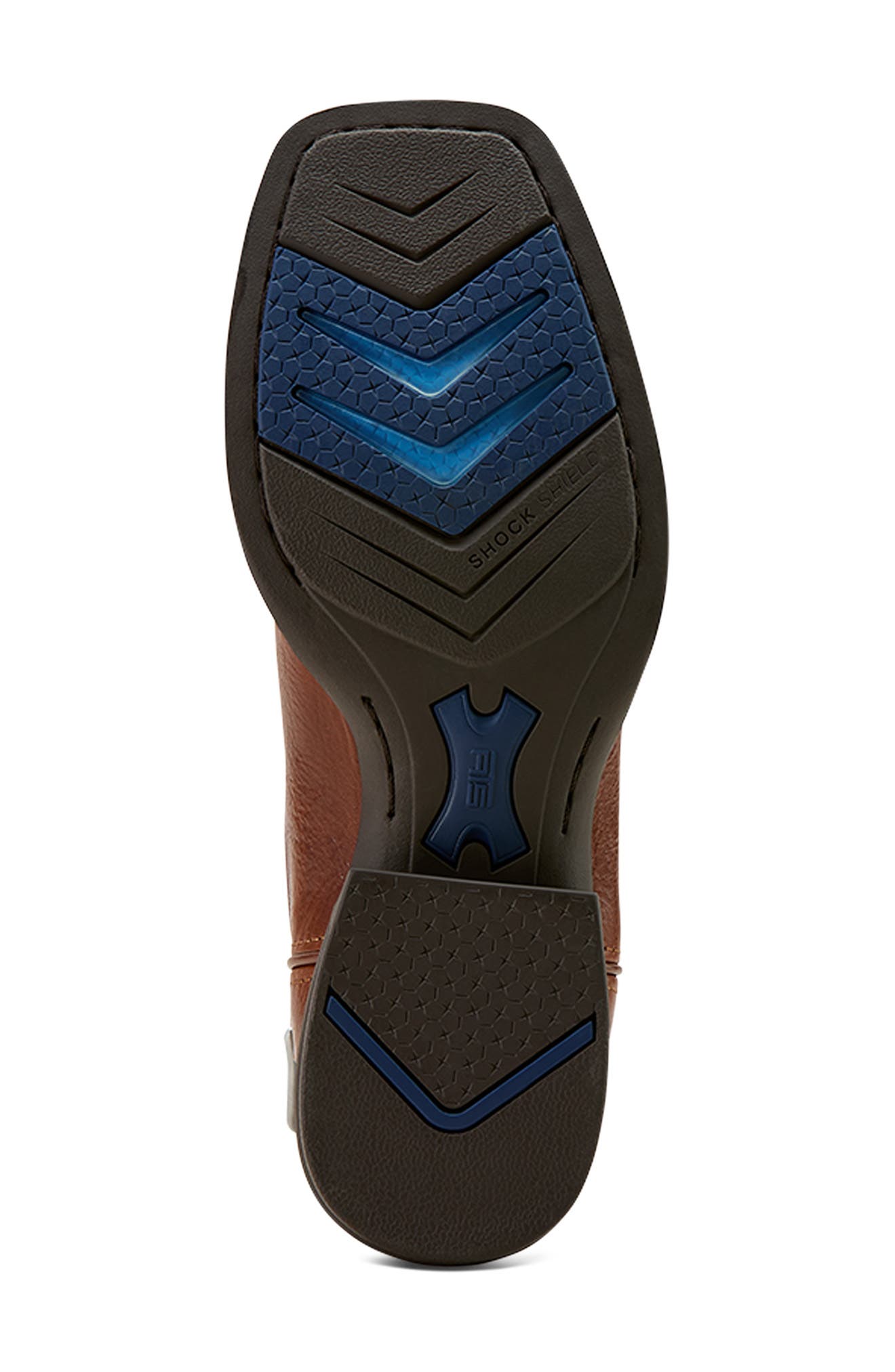 Ariat Wilder Western Boot, Alternate, color, Brown