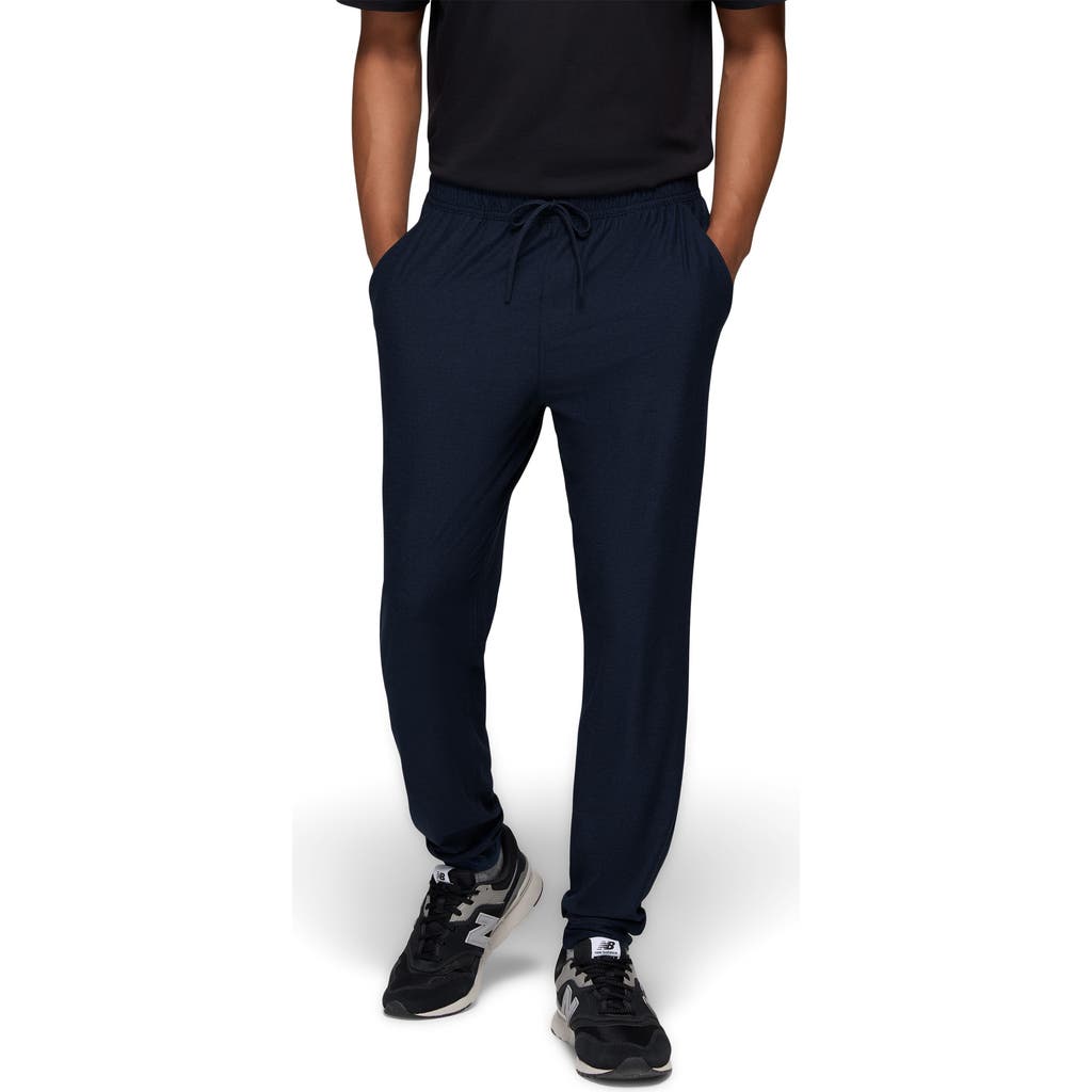 Prana Altitude Tracker Joggers In Blue