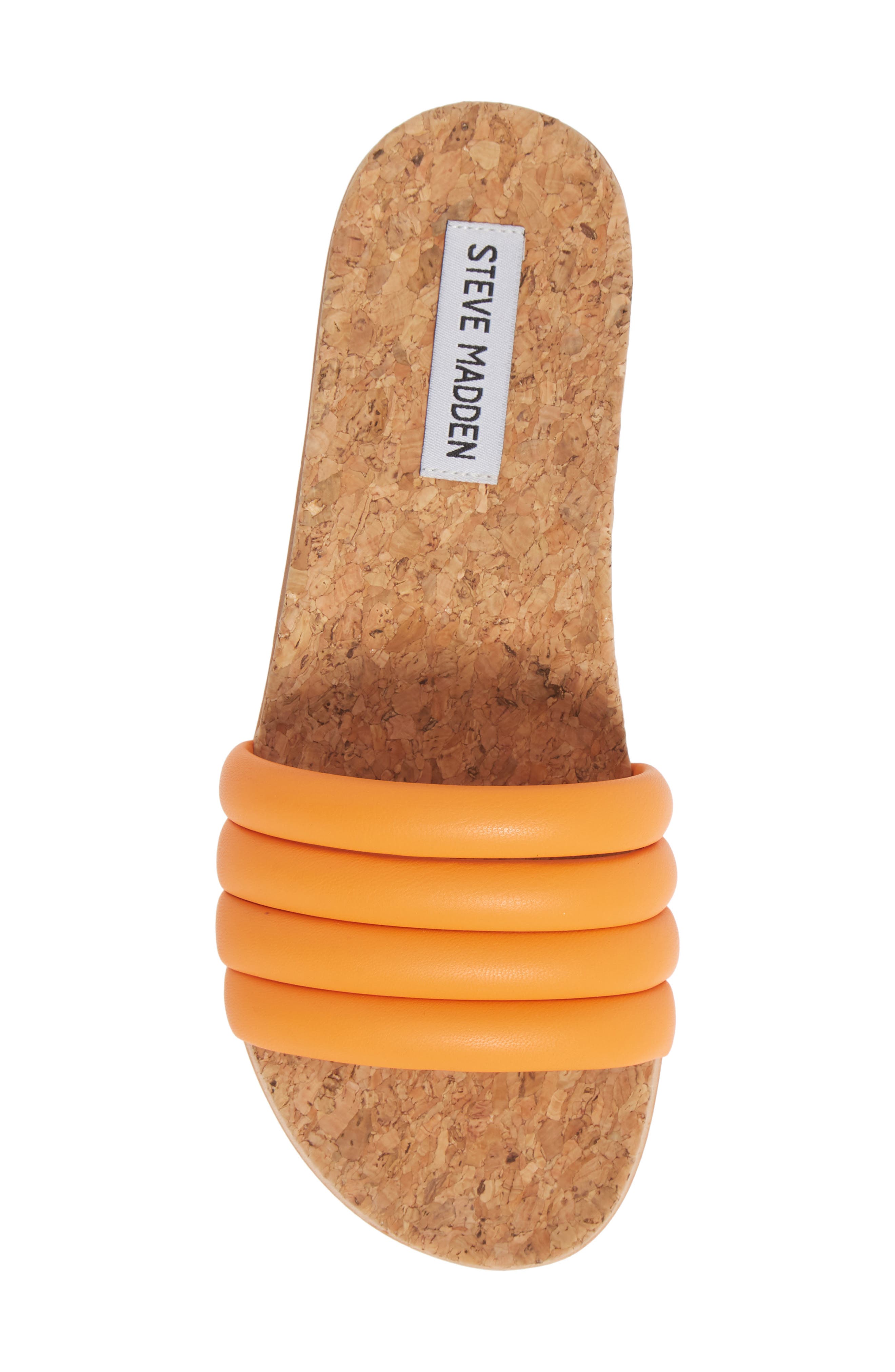 Drips Slide Sandal, Alternate, color, ORANGE