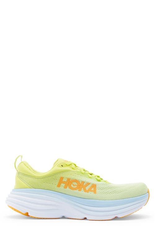 Hoka Bondi 8 Running Shoe In Multi