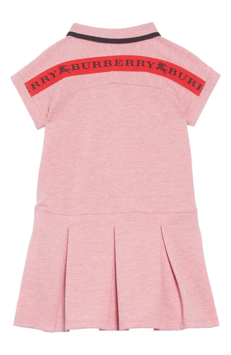 Burberry Mollyanna Polo Dress, Alternate, color,