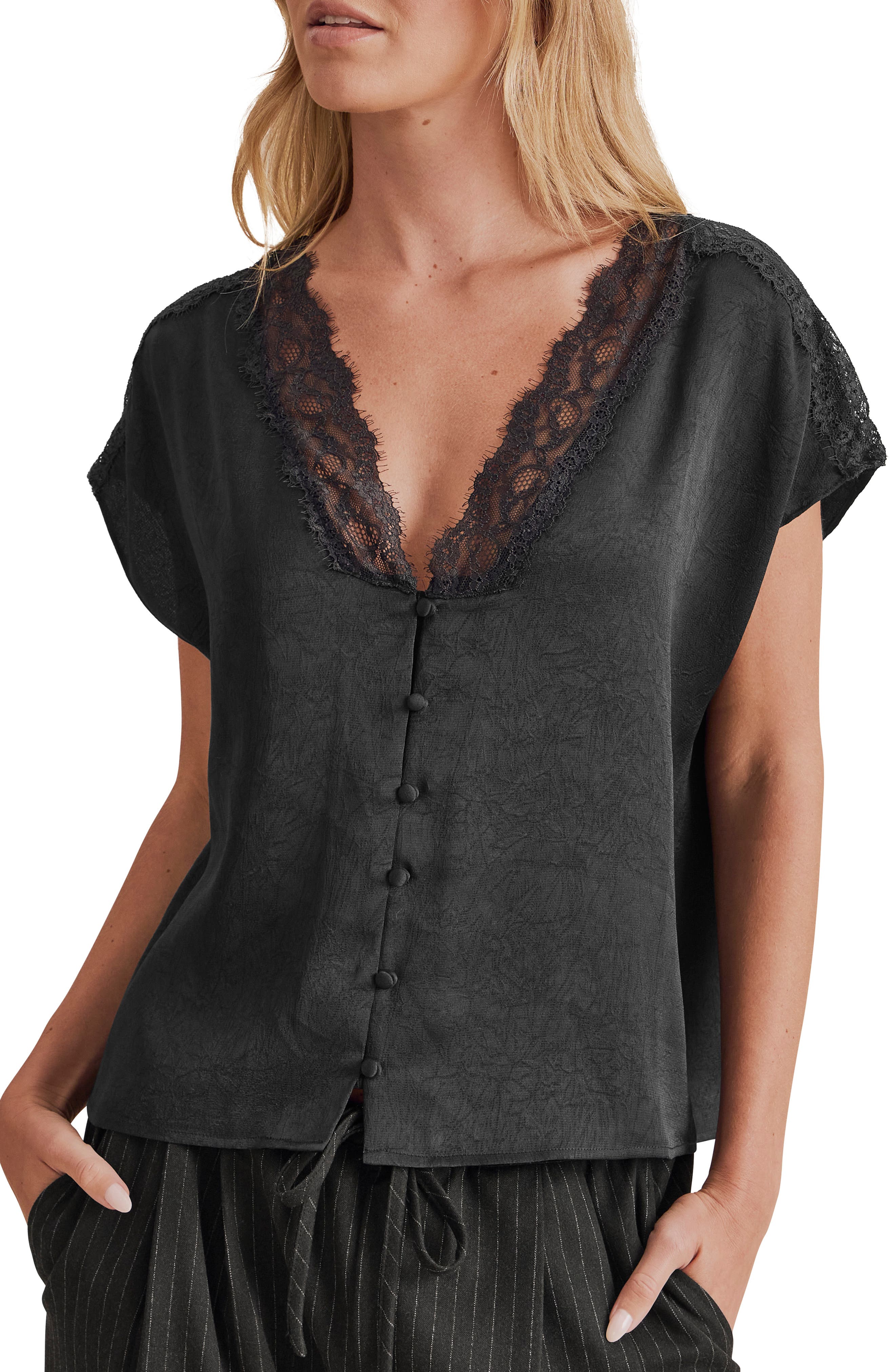 selected BLACK