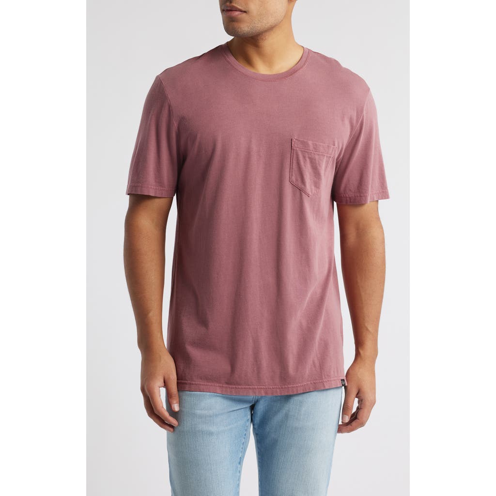 Rails Johnny Pocket Tee