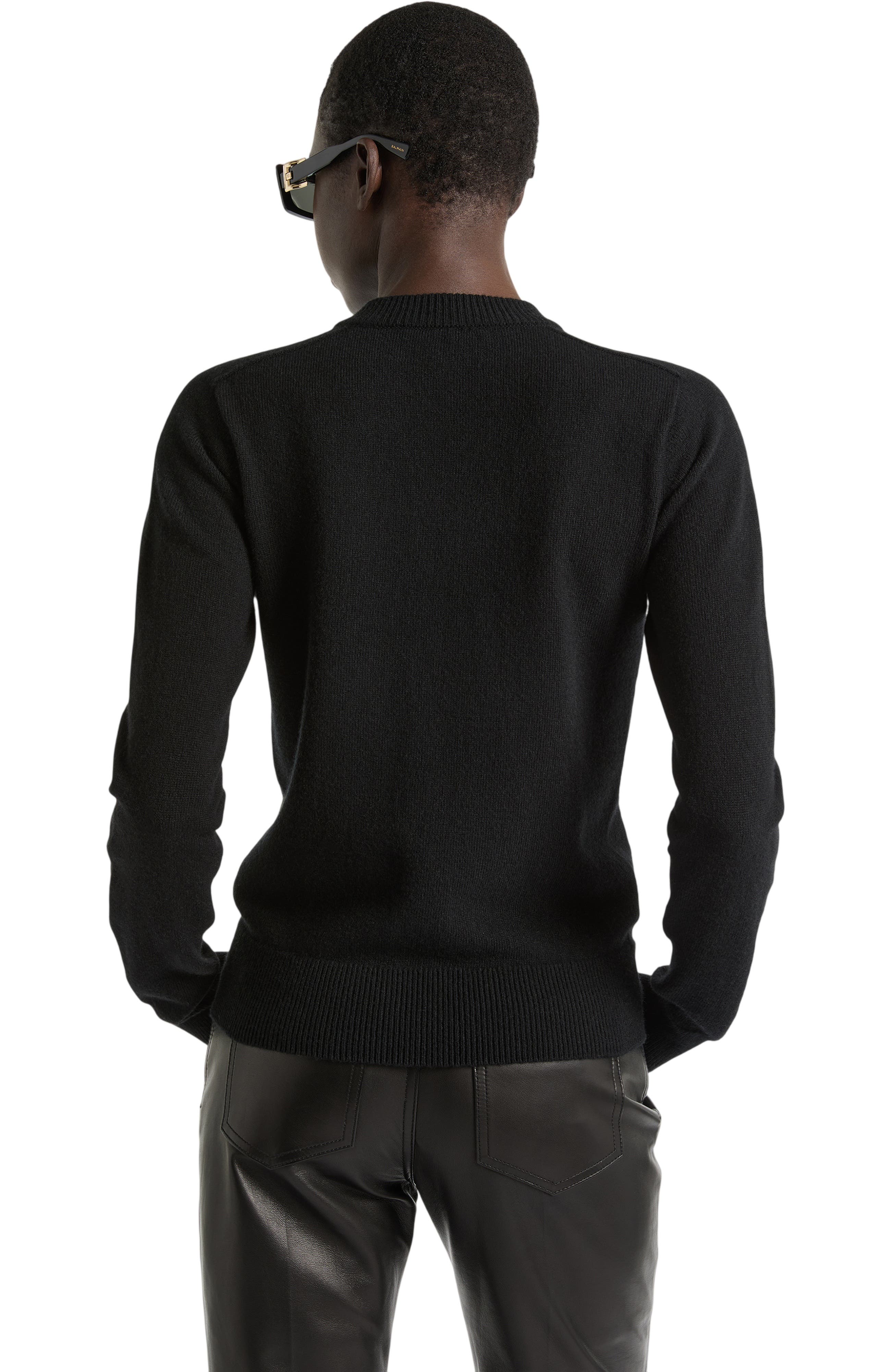 selected black