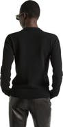 Balmain Eco-cashmere cardigan