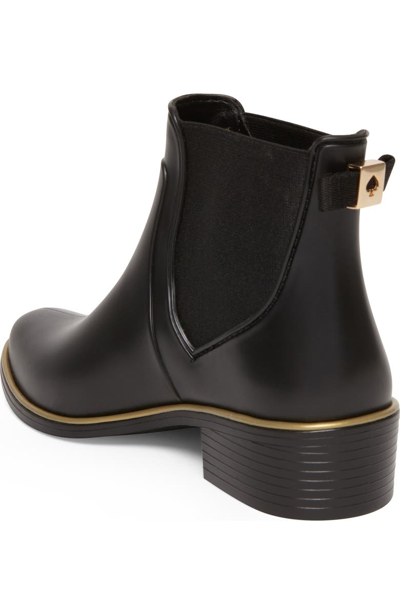 Kate Spade New York sally chelsea rain boot, Alternate, color,