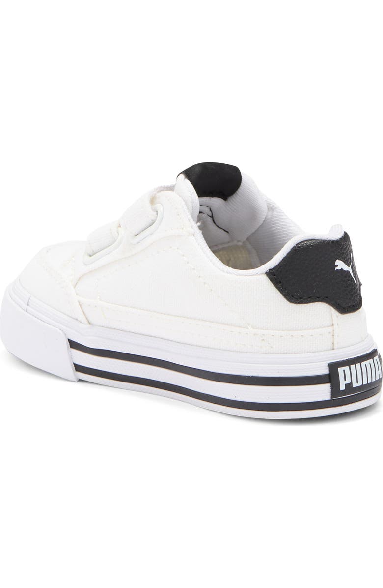PUMA Kids' Court Classic Vulc Sneaker, Alternate, color,