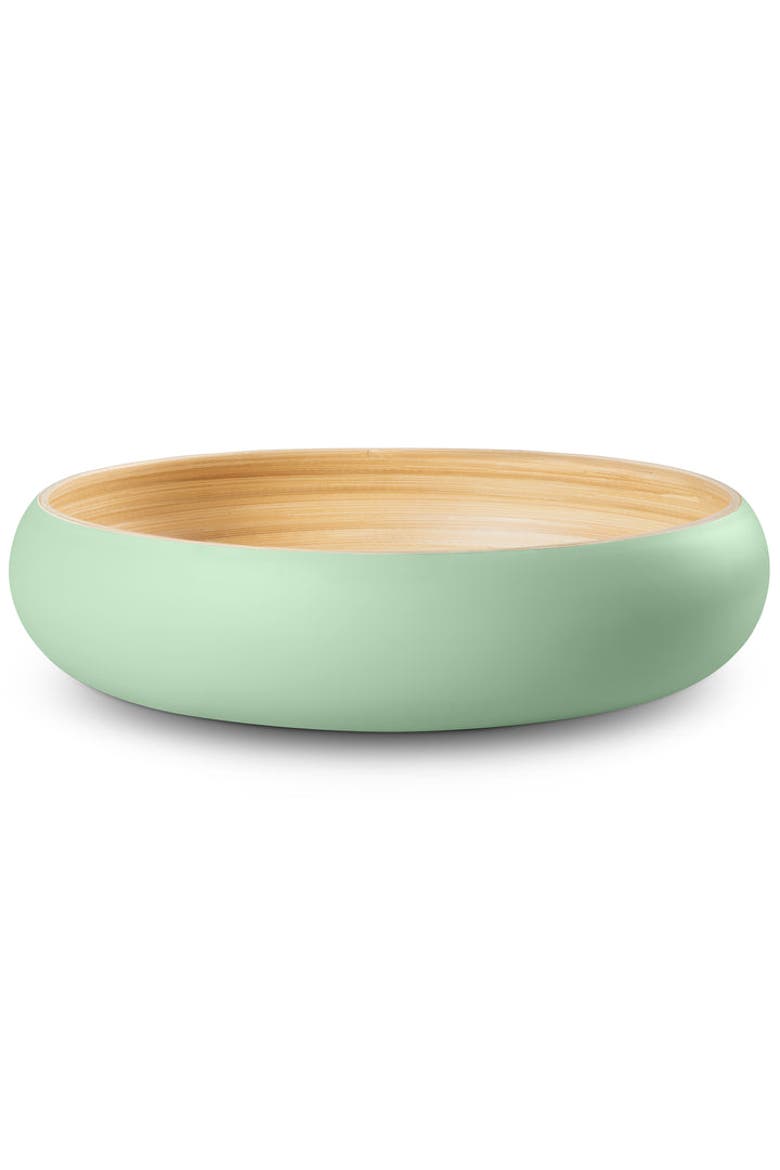 Fruit Bowl, 12 Inch, Main, color, Sage